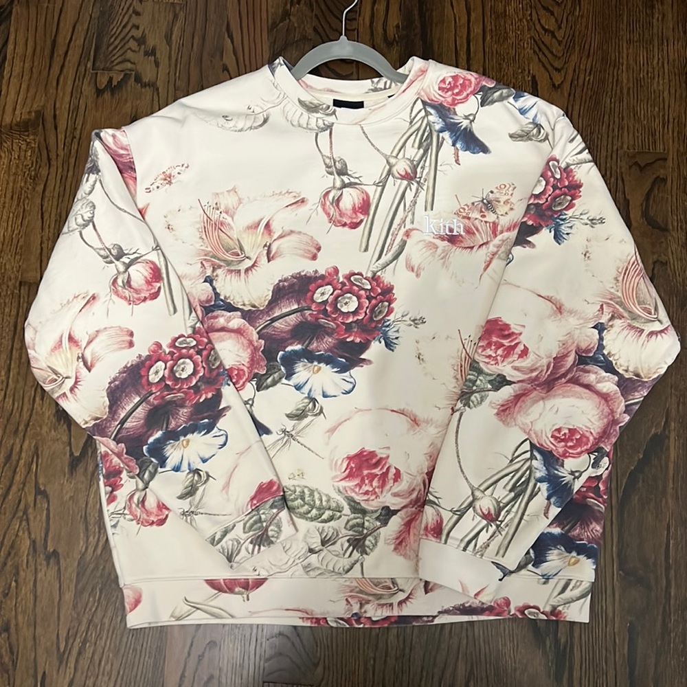 Kith sweater